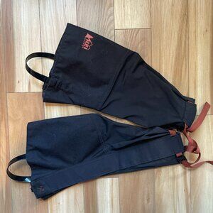 REI traverse gaiters